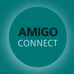 Logo of AMIGO CONNECT android Application 